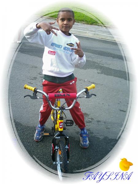 faysina mon frére