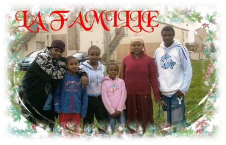 et oui se la famille
