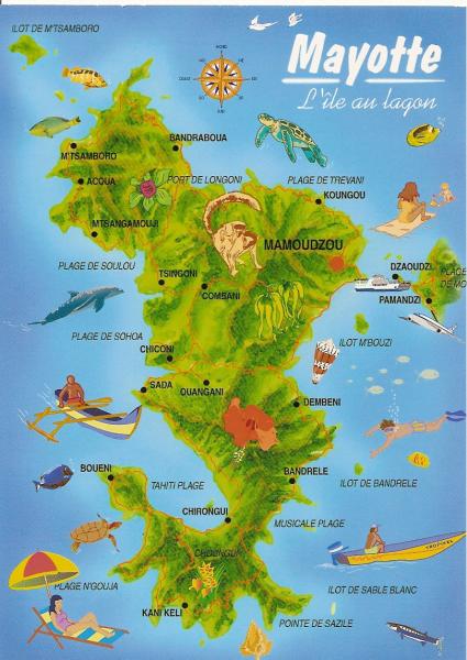 MAYOTTE