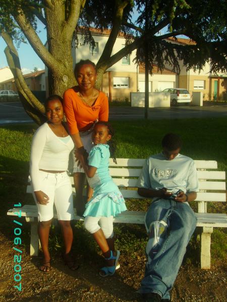 MA FAMILLE