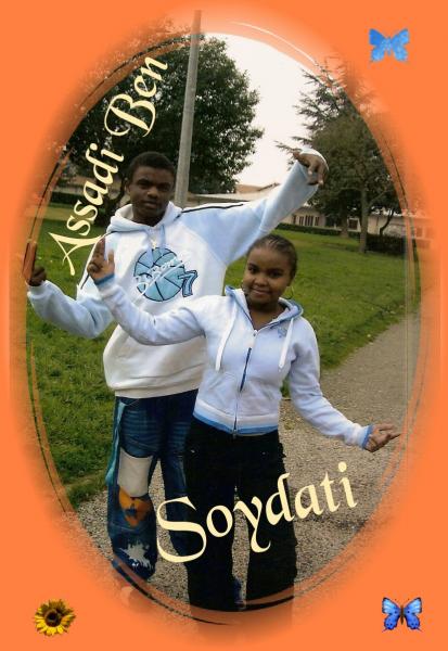 zozo et ben